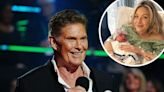 David Hasselhoff Shares Photo With Adorable Newborn Granddaughter After Daughter Taylor Gives Birth