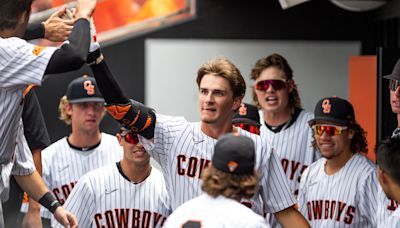 What did Oklahoma State baseball show in beating OU for Big 12 title? 'We’ve grown a lot'