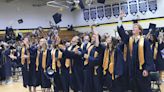 Graduates bid farewell to Notre Dame High School in Utica