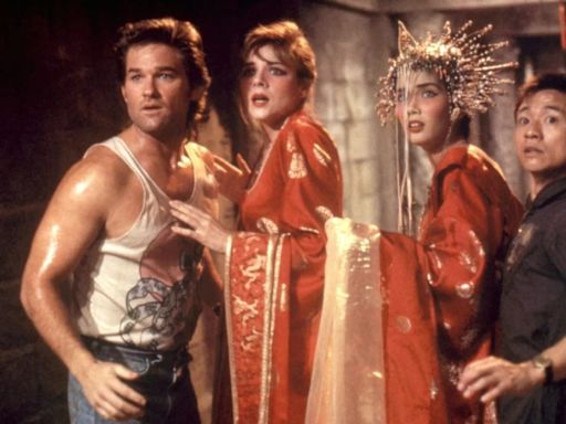 Why Kurt Russell Sidelined His Own Character In Big Trouble In Little China - SlashFilm