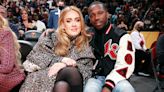 Adele Shares Series of Loved-Up Photos with Boyfriend Rich Paul: 'Time Flies'