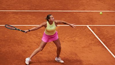 Pick of the Day: Robin Montgomery vs. Aryna Sabalenka, Mutua Madrid Open | common-site-name