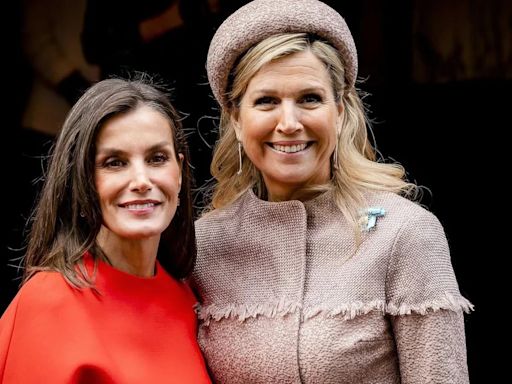 Las experiencias que han estrechado el vínculo entre Letizia y Máxima: del suicidio de sus hermanas al conflicto con sus suegras