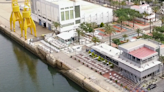 El Puerto licita la redacción del proyecto y las obras de demolición de la antigua fábrica de hielo del Muelle de Levante