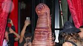 Heidi Klum's Worm Costume Apparently Cost 'A Lot More Than Anyone Would Think'