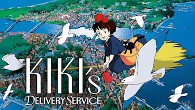 Kiki's Delivery Service