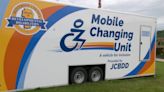 Mobile Changing Unit fills a void in festival facilities in Jefferson County