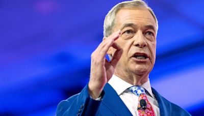 Nigel Farage Doubles Down On His 'Perfectly Reasonable' Response To Southport Attack After Backlash
