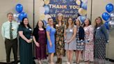 Teachers of the Year recognized at awards dinner - Gazette Journal