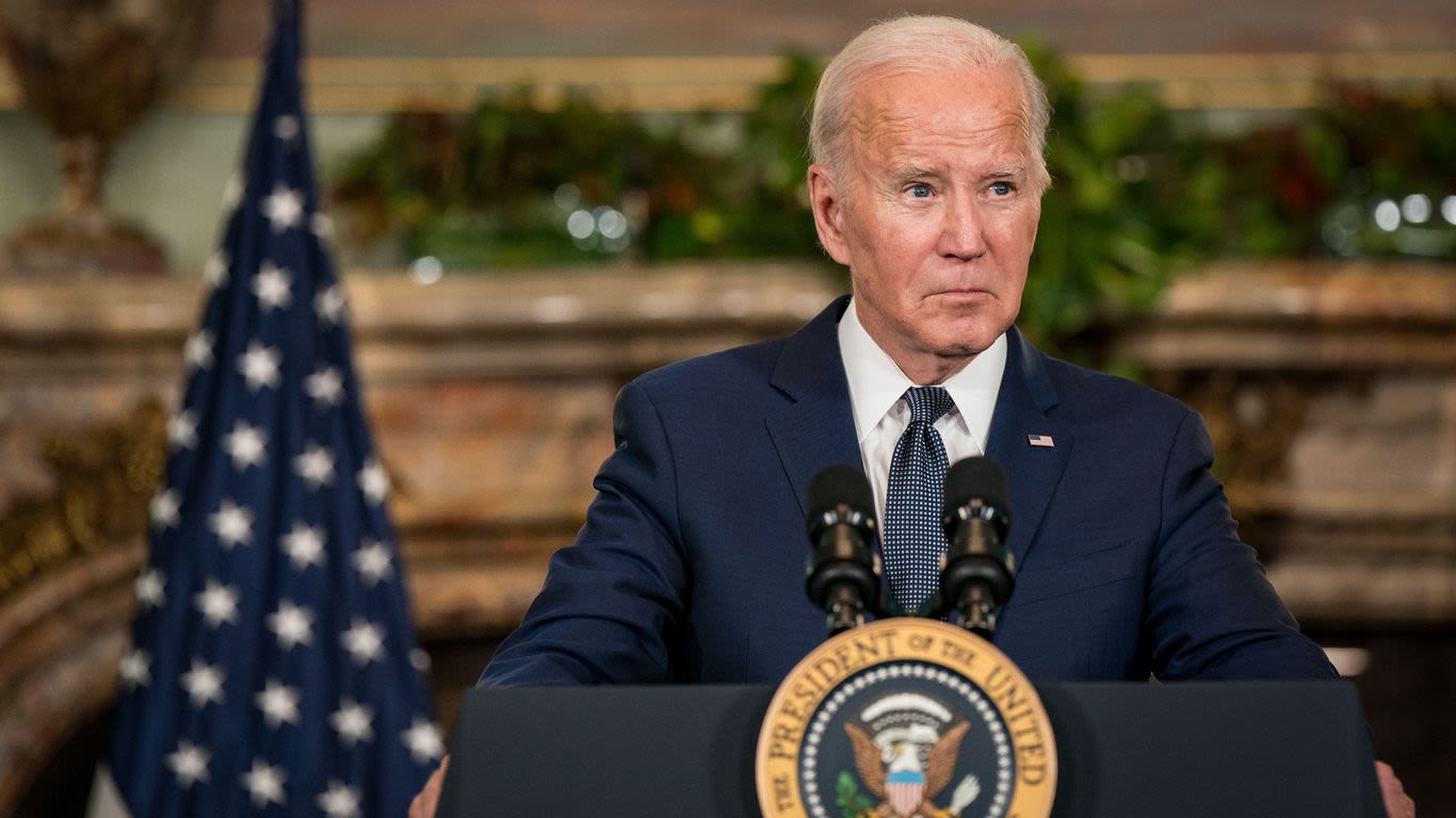 How to watch Biden's NATO Summit press conference live Thursday night