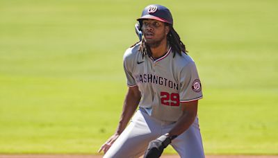 Washington Nationals Stellar Rookie Receives Strong Grade for Season