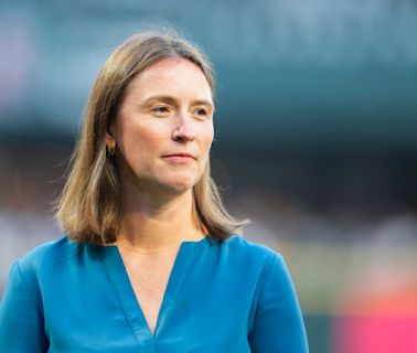 Catie Griggs resigns as president of business operations for the Seattle Mariners