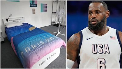 There's a very good reason why Team USA's Basketball players never stay in the Olympic Village