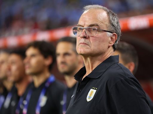 Marcelo Bielsa to miss Uruguay's crunch Copa América clash with USA