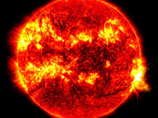 El Sol lanzó la mayor llamarada de su actual ciclo y una de las 20 más intensas desde que se registran