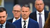 Julgamento de Ryan Giggs por violência doméstica sem veredicto