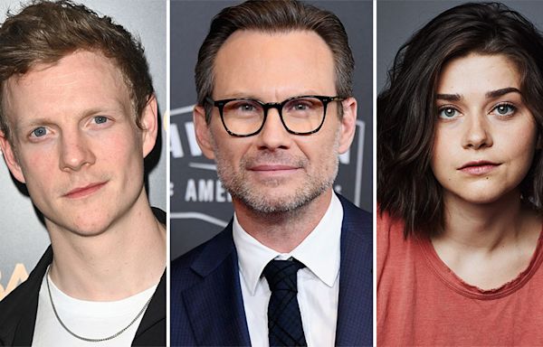 ‘Dexter: Original Sin’ Casts Patrick Gibson As Young Serial Killer; Christian Slater & Molly Brown Round Out Morgans