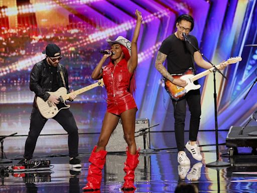 'America's Got Talent' premiere recap: Beyoncé collaborator earns Simon Cowell's praise