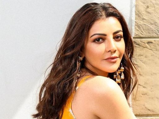 Kajal Aggarwal on difference in roles offered to married actresses in Bollywood and south: Hoping to get rid of the stereotype