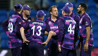 Brad Wheal, Michael Jones return to Scotland T20 World Cup squad but Josh Davey misses out