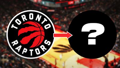 First look at Raptors' special 30th anniversary logo