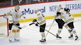 Bruins top Panthers in Game 5 to stave off playoff elimination