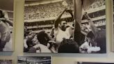 Pelé y Maradona, conquistaron la Copa del Mundo en México