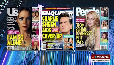 Trump trial casts light on dirty side of celebrity tabloids