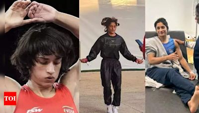 Heartbreak for Vinesh Phogat: Why cutting weight is hard and how the rules work | Paris Olympics 2024 News - Times of India