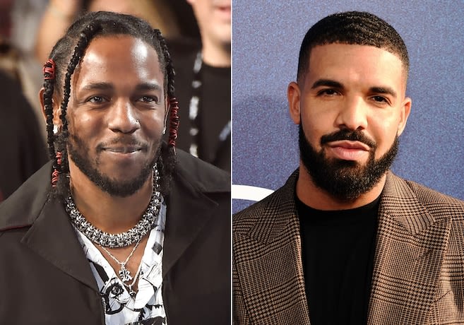 A Raven is featured in the Kendrick Lamar-Drake feud — but not the one you think