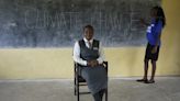 How a teen in Zambia is helping deaf students sign about climate change