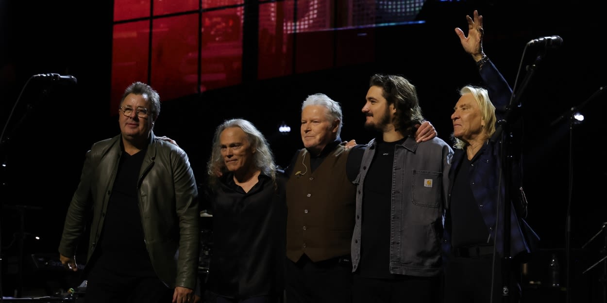 The Eagles Add Four Shows to Las Vegas Residency