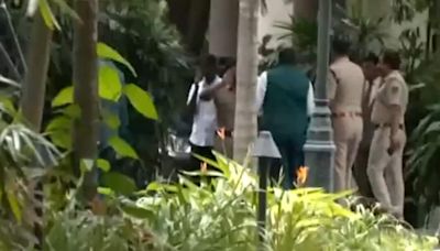 Bomb threat at Taj West End Hotel in Bengaluru triggers urgent police response