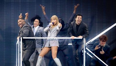 Universal Music se hunde un 23,5% en bolsa pese a Taylor Swift