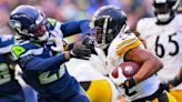 Steelers RB Najee Harris shows selfless act in win over Seahawks