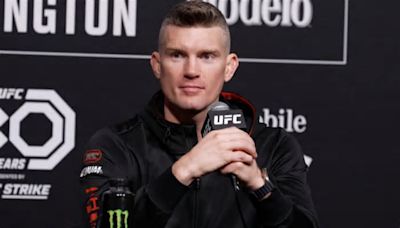 Stephen Thompson names top NMF’s in the UFC, including a pair of former champions