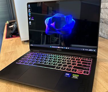 HP Omen Transcend 14 is a Productivity Powerhouse You Didn’t Think It Was
