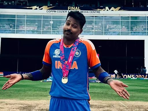 Hardik Pandya Not an Automatic Pick For Champions Trophy 2025, Selectors to Monitor His Fitness - Report