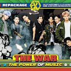 EXO the War  精美海報