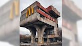 Fact Check: Photo Purportedly Shows Abandoned McDonald's Near Chernobyl Nuclear Power Plant. Here's the Truth