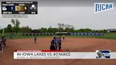 NIACC Softball Bounce Iowa Lakes With Big Bats