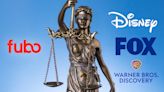 Game On! Disney, Warner Bros Discovery & Fox Pummeled By Fubo TV Antitrust Suit Over Proposed Sports Mega-Streamer