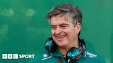 British Grand Prix: 'I want to work with fast cars and travel the world'