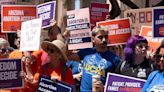 Arizona Senate votes to repeal Civil War-era near-total abortion ban