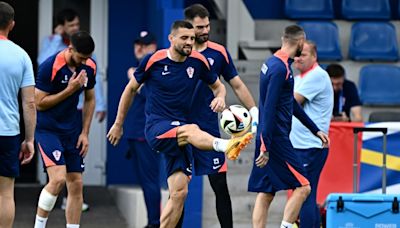 Kovacic admits Croatia midfield struggles before key Italy clash