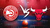 Hawks vs. Bulls NBA Play-In prediction, odds, pick, how to watch - 4/17/2024