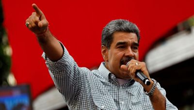 US imposes sanctions on Venezuelan officials who Biden admin says obstructed fair election in country | CNN Politics