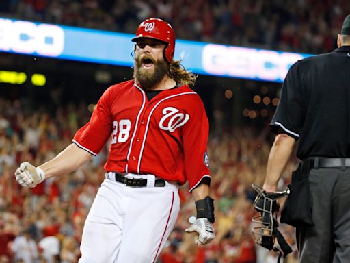 Jayson Werth's love of horse racing after baseball has led him to the Kentucky Derby