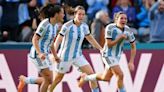 Vuelta a la acción: la Selección Argentina de fútbol femenino, con Costa Rica en la mira
