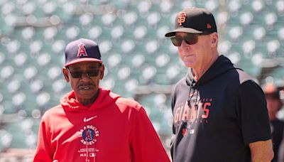 Ron Washington Reveals Why Angels' Hottest Hitters Aren't Moving Up in Lineup